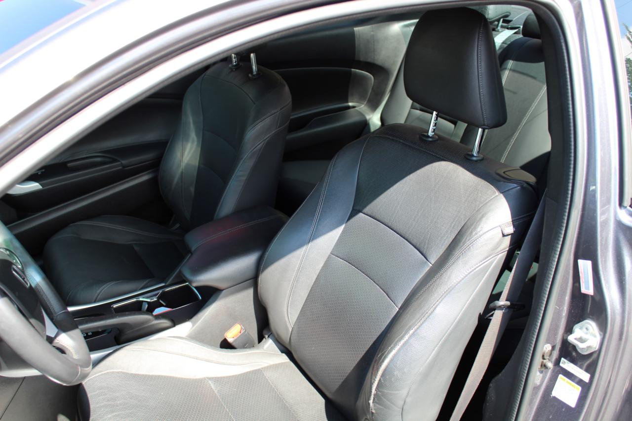 Honda Accord Cpe 2dr I4 Auto EX-L 2013