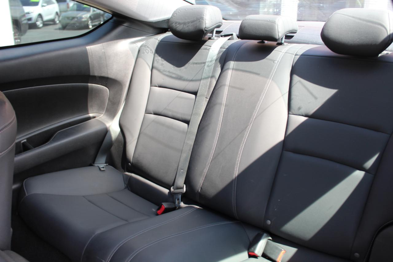Honda Accord Cpe 2dr I4 Auto EX-L 2013