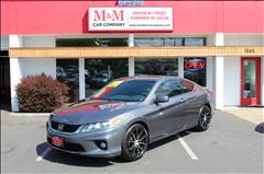 2013 Honda Accord Cpe 