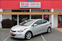 2012 Hyundai Elantra 