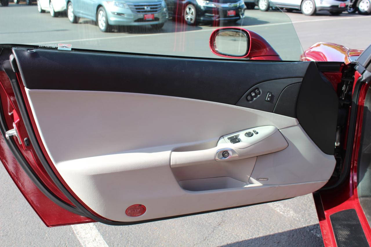 Chevrolet Corvette 2dr Conv 2006
