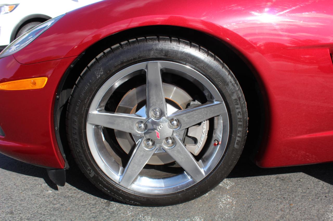 Chevrolet Corvette 2dr Conv 2006