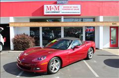 2006 Chevrolet Corvette 