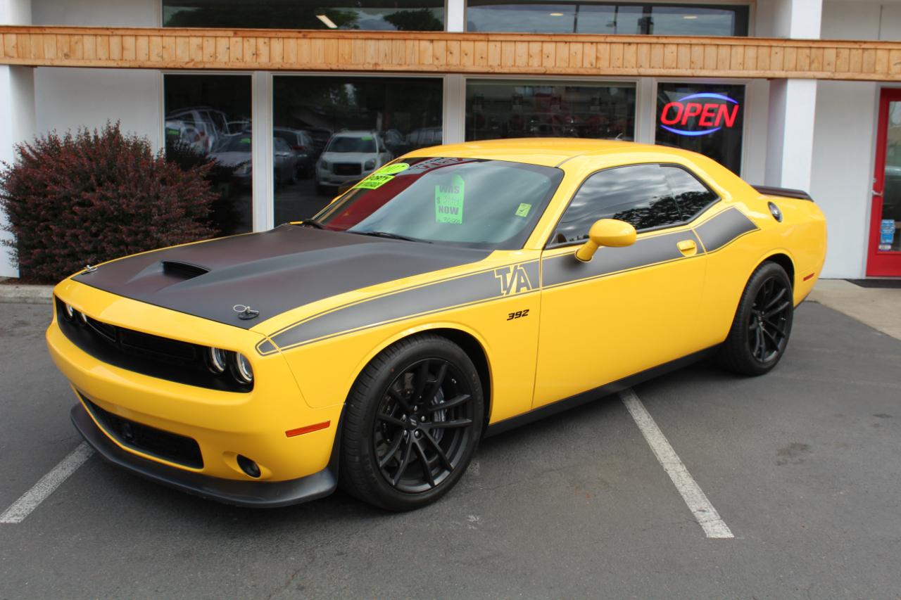 Dodge Challenger T/A 392 Coupe 2017