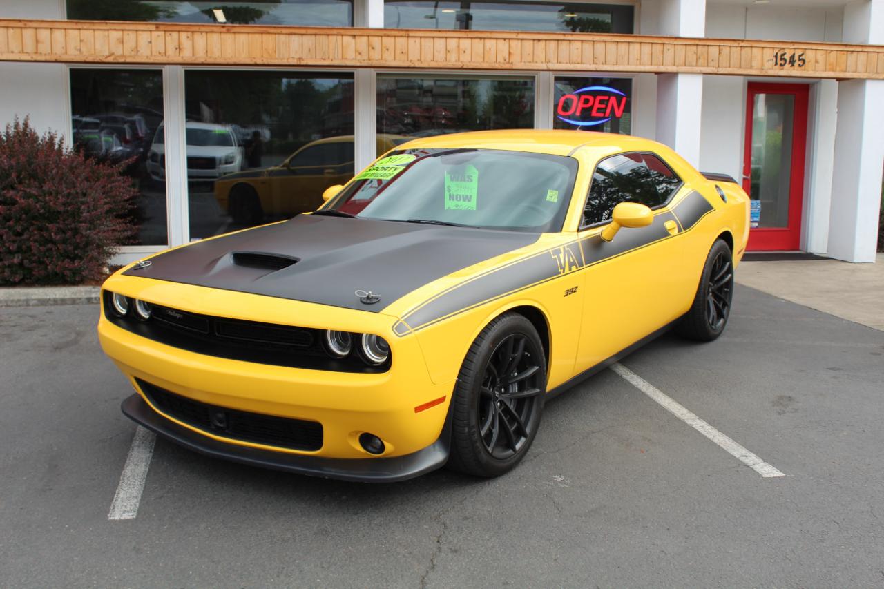 Dodge Challenger T/A 392 Coupe 2017