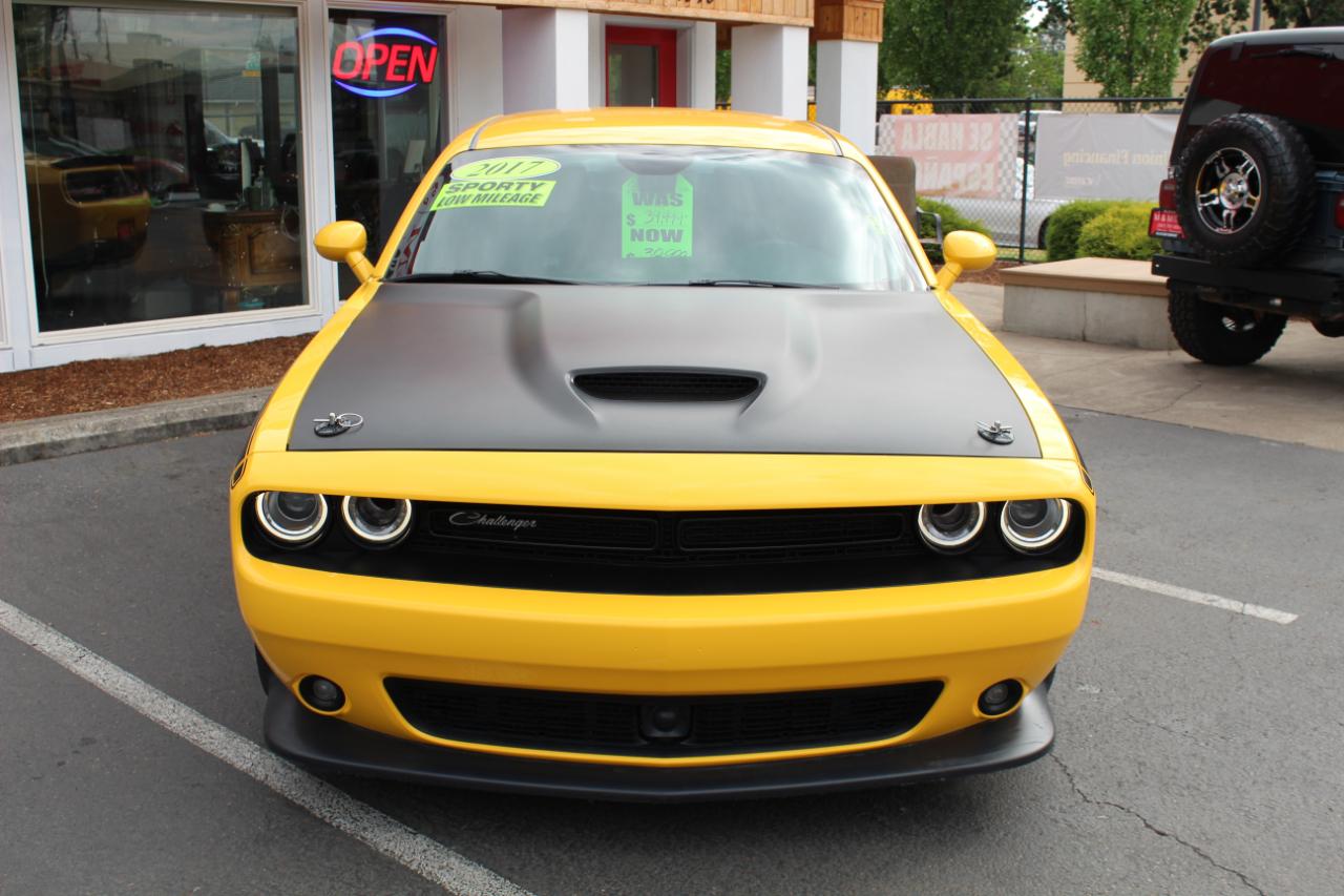 Dodge Challenger T/A 392 Coupe 2017