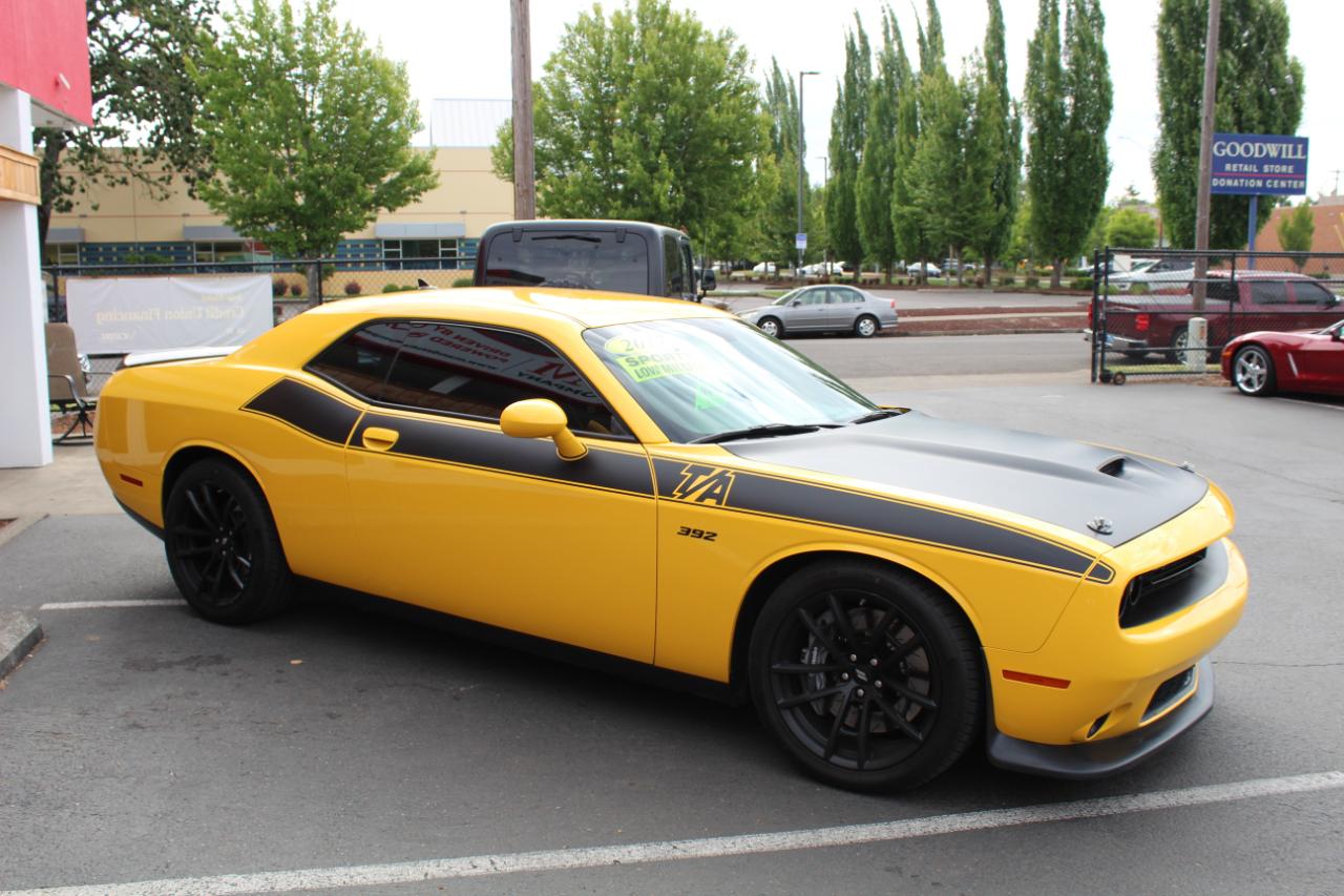 Dodge Challenger T/A 392 Coupe 2017