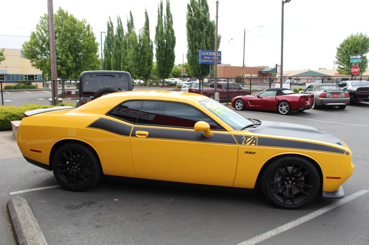 Dodge Challenger T/A 392 Coupe 2017