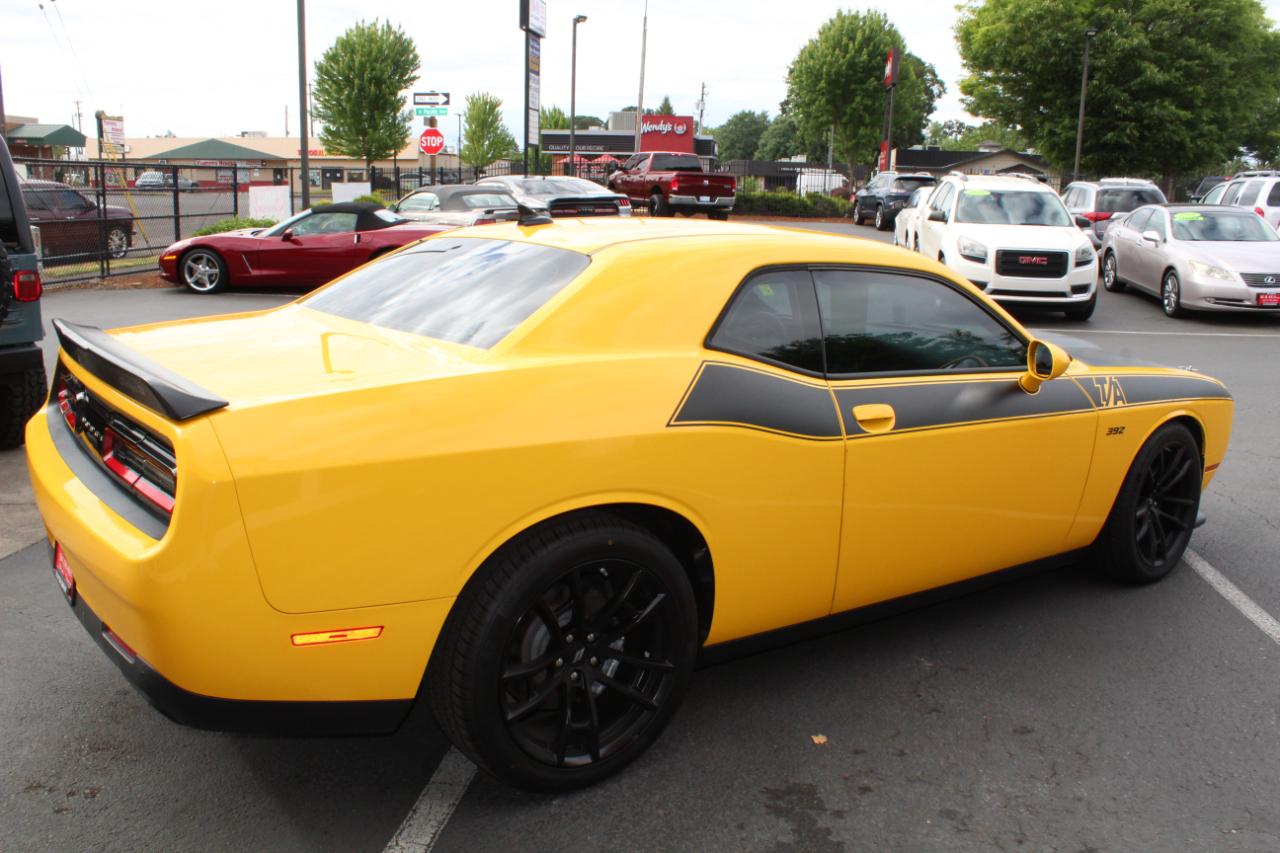 Dodge Challenger T/A 392 Coupe 2017