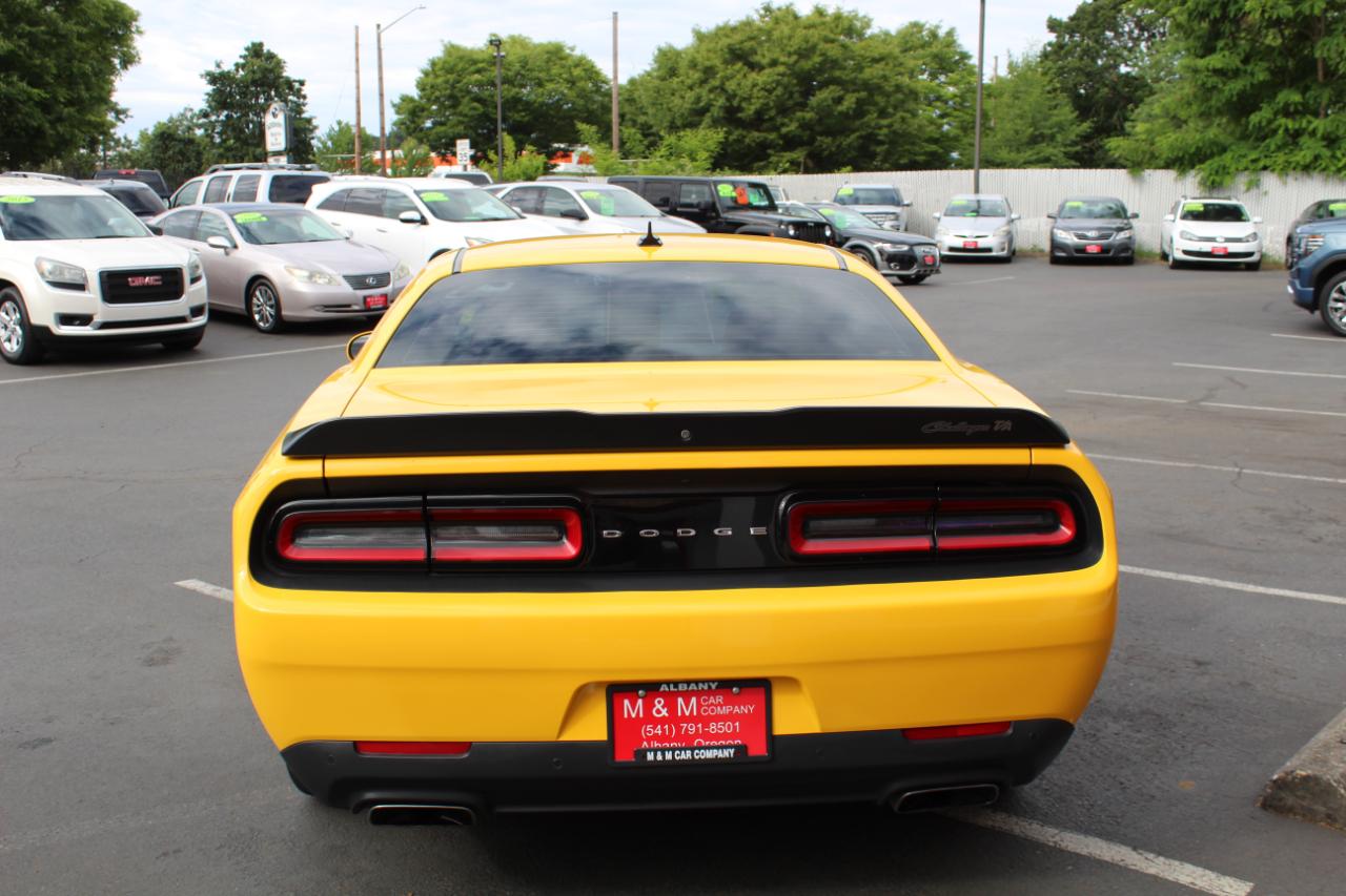 Dodge Challenger T/A 392 Coupe 2017