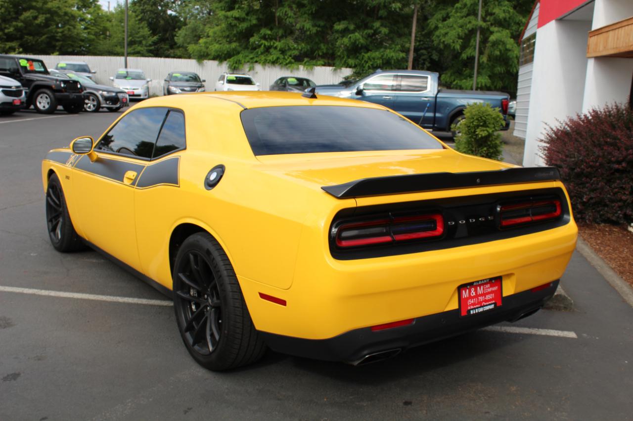 Dodge Challenger T/A 392 Coupe 2017