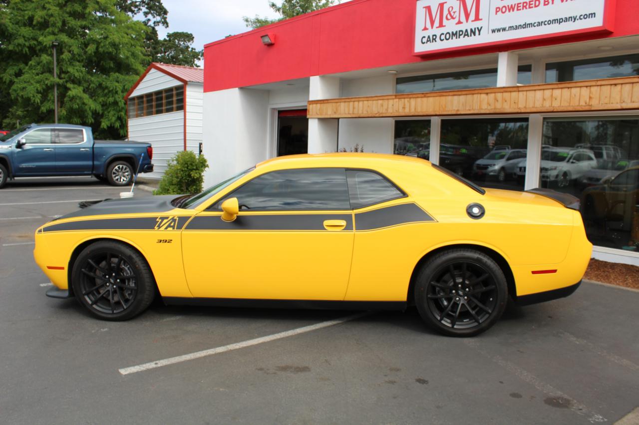 Dodge Challenger T/A 392 Coupe 2017