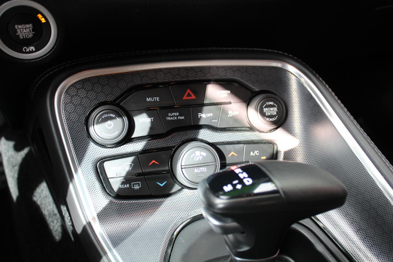 Dodge Challenger T/A 392 Coupe 2017