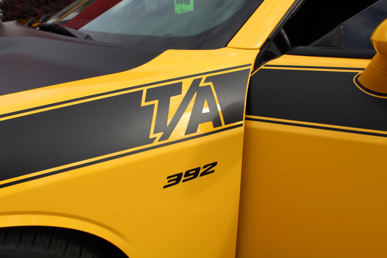 Dodge Challenger T/A 392 Coupe 2017