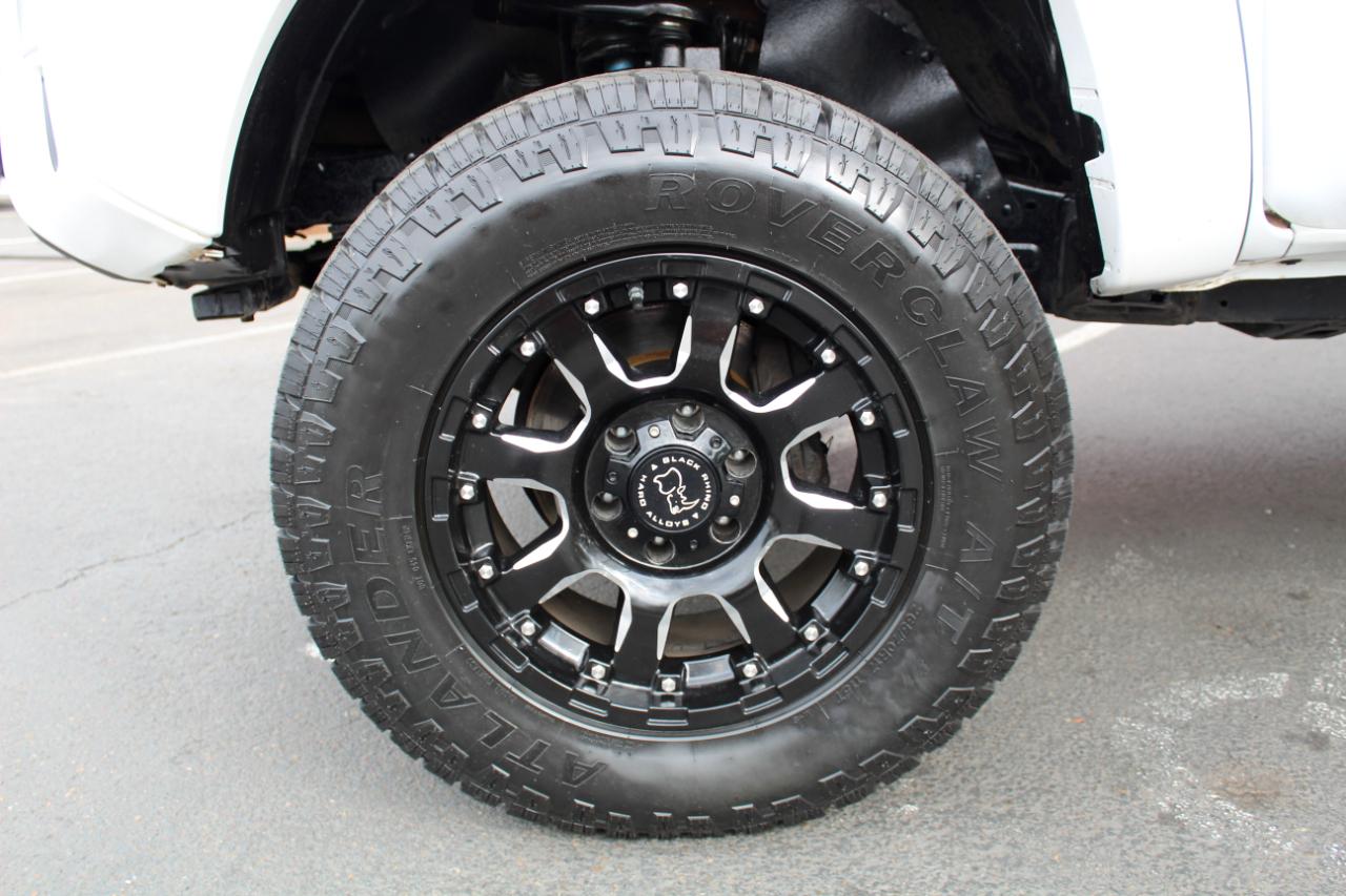 Toyota Tacoma 2WD Double Cab V6 AT PreRunner (Natl) 2013