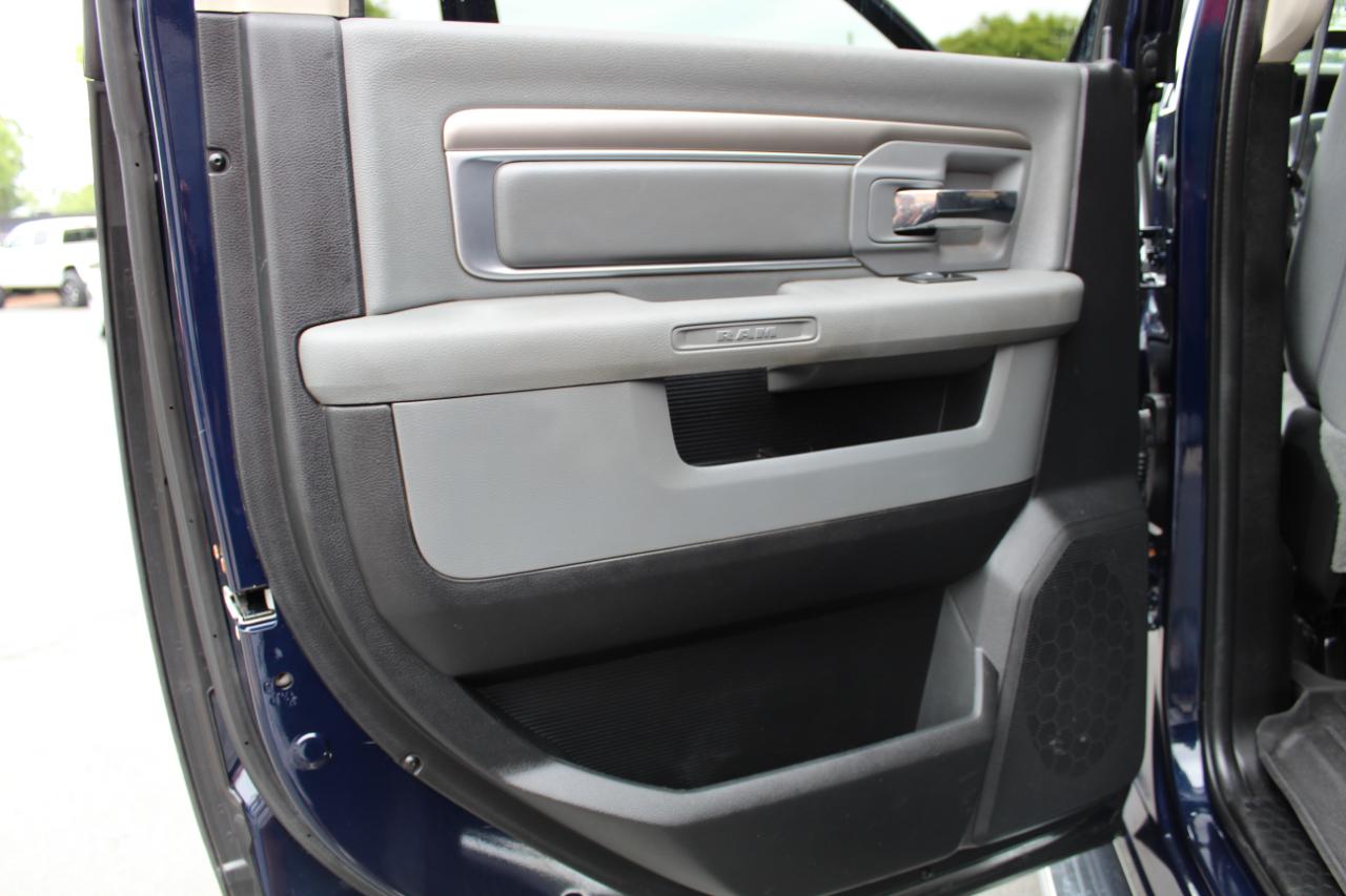 RAM 2500 4WD Crew Cab 169" Big Horn 2013