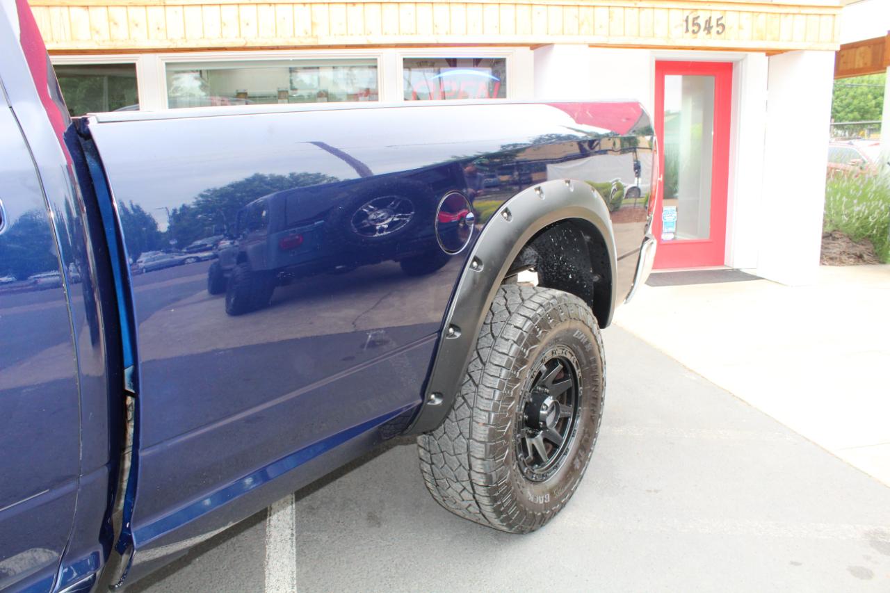RAM 2500 4WD Crew Cab 169" Big Horn 2013