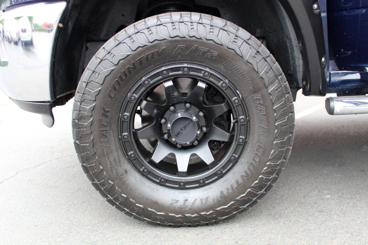 RAM 2500 4WD Crew Cab 169" Big Horn 2013