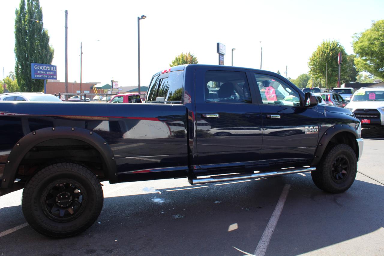 RAM 2500 4WD Crew Cab 169" Big Horn 2013