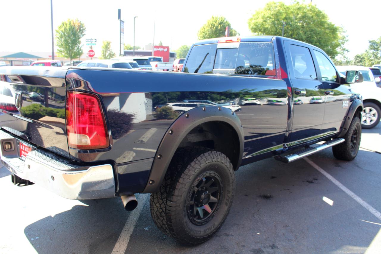 RAM 2500 4WD Crew Cab 169" Big Horn 2013