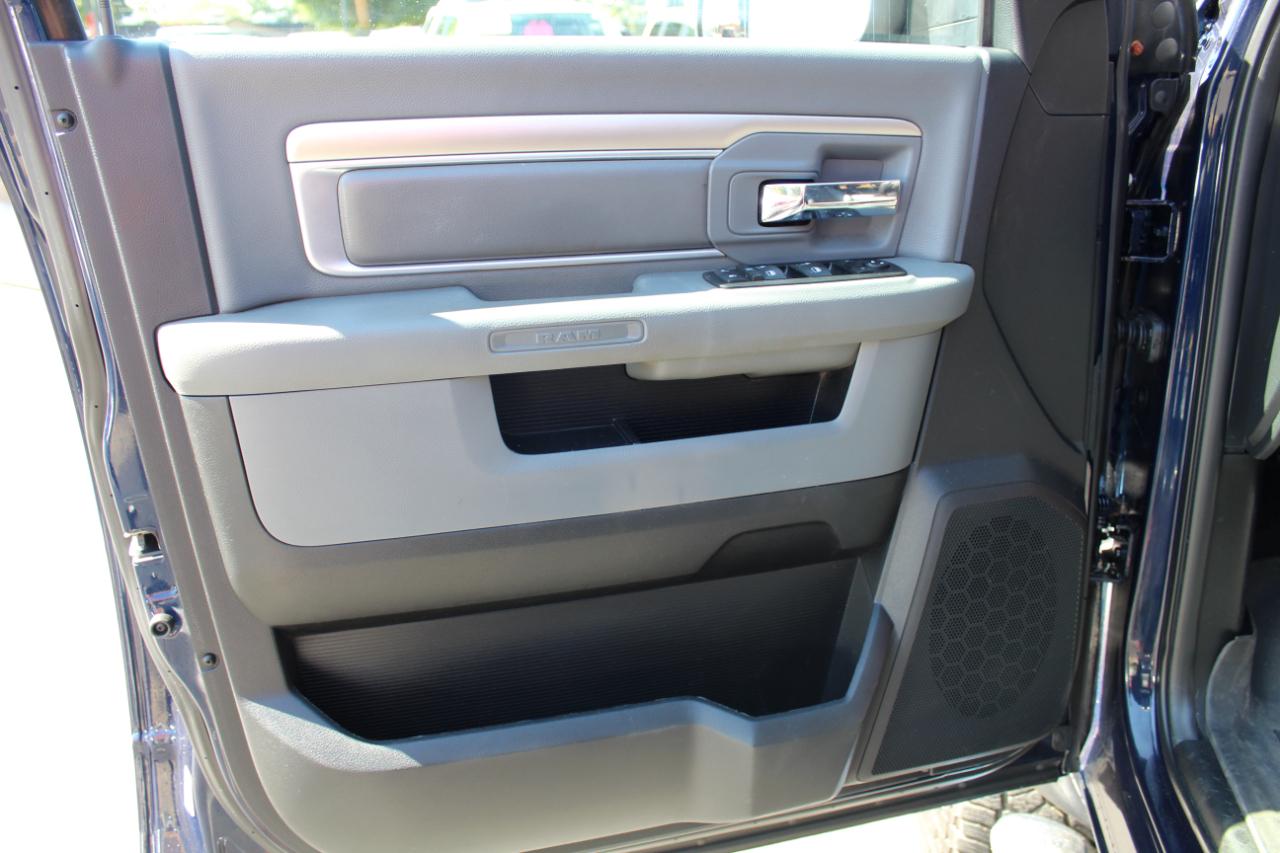 RAM 2500 4WD Crew Cab 169" Big Horn 2013