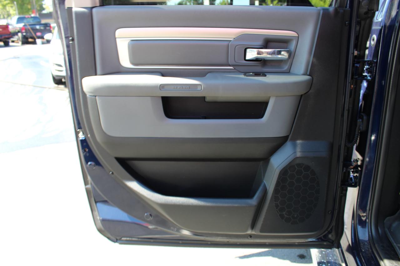 RAM 2500 4WD Crew Cab 169" Big Horn 2013