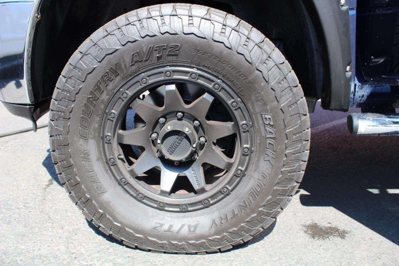 RAM 2500 4WD Crew Cab 169" Big Horn 2013