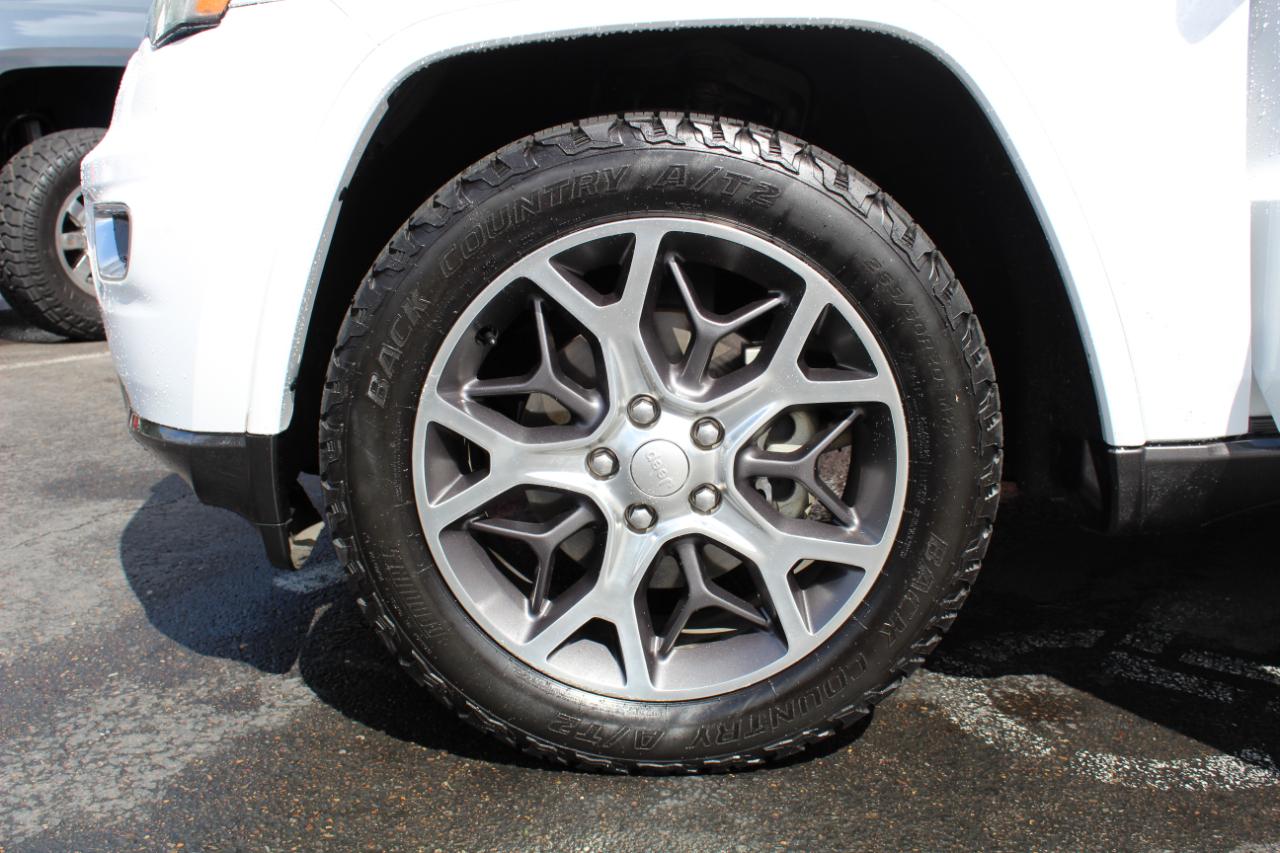 Jeep Grand Cherokee Sterling Edition 4x4 *Ltd Avail* 2018
