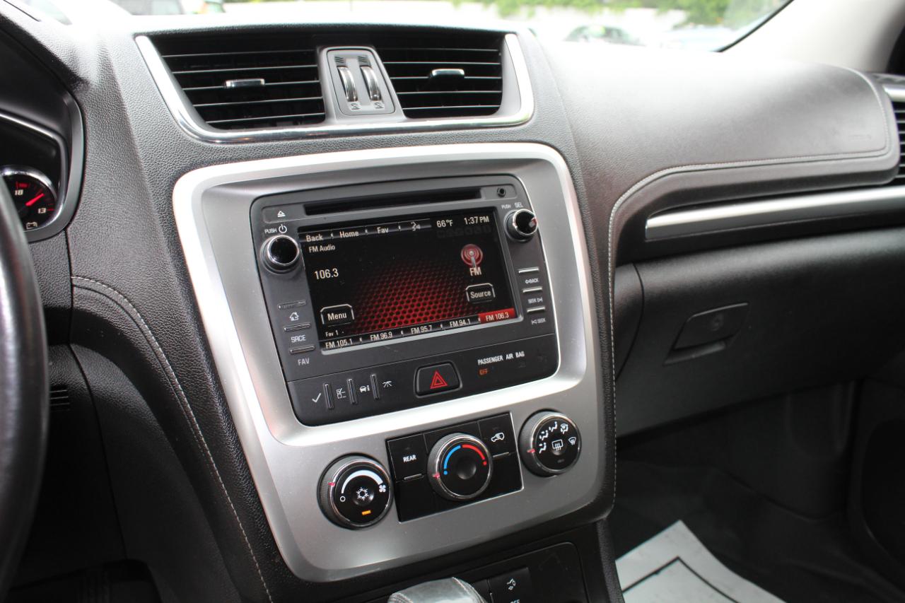 GMC Acadia FWD 4dr SLE w/SLE-2 2015