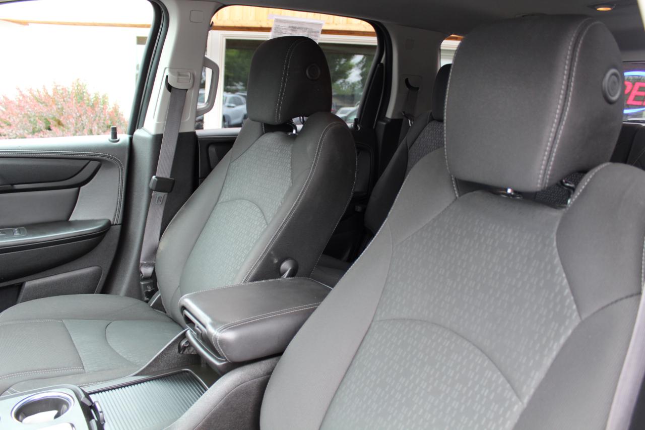 GMC Acadia FWD 4dr SLE w/SLE-2 2015