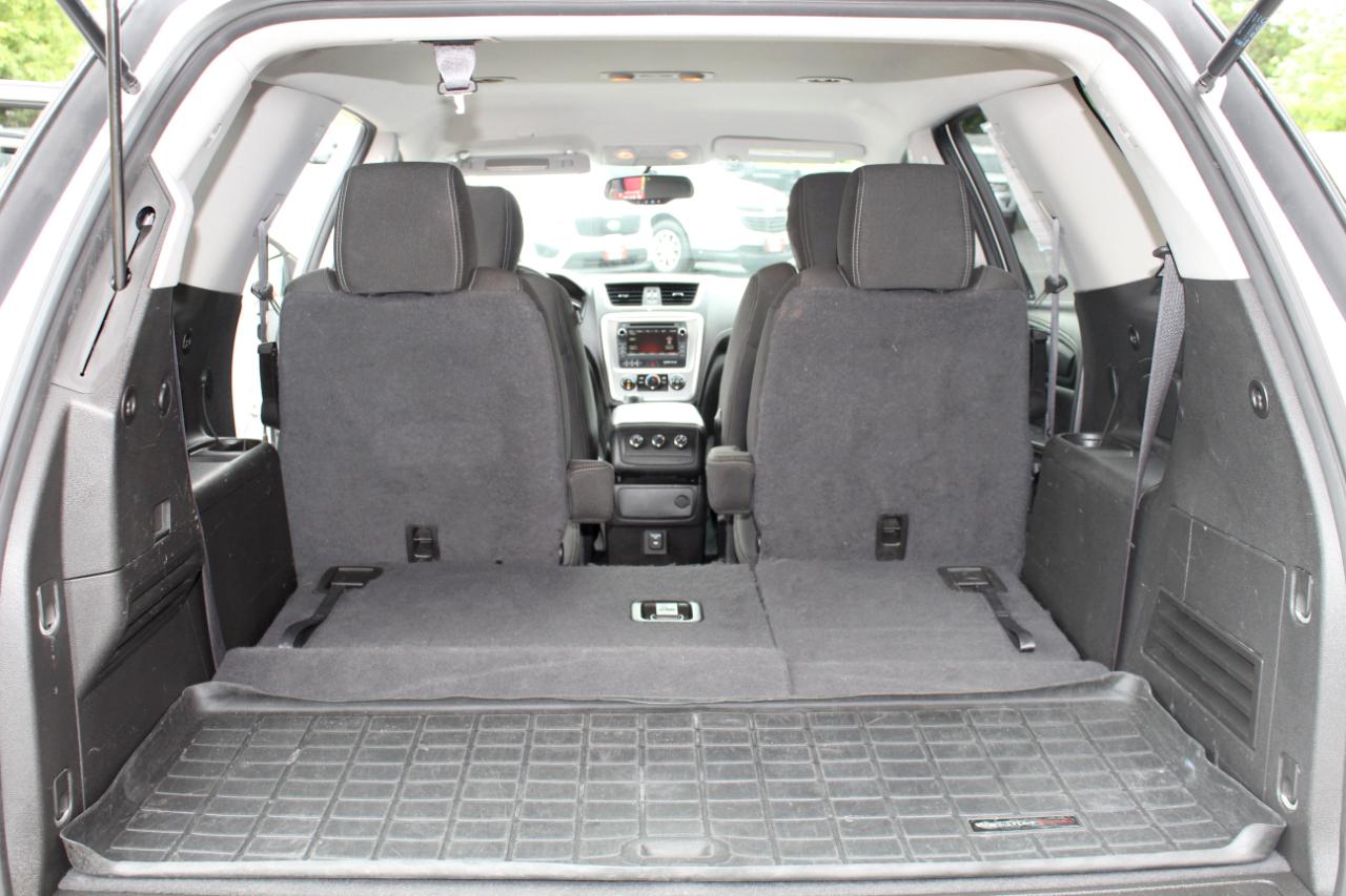 GMC Acadia FWD 4dr SLE w/SLE-2 2015