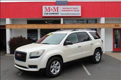2015 GMC Acadia 