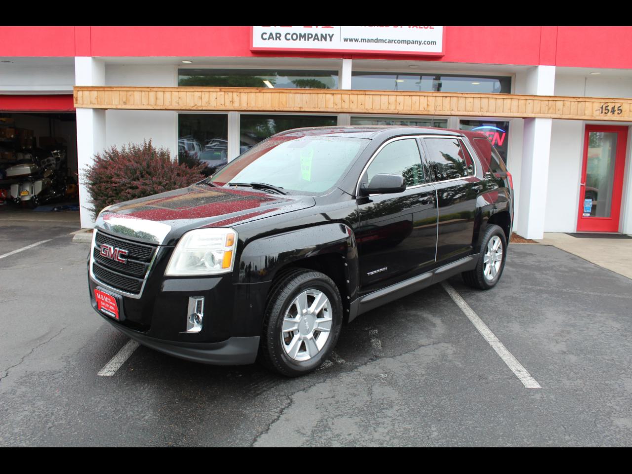 GMC Terrain FWD 4dr SLE-1 2012