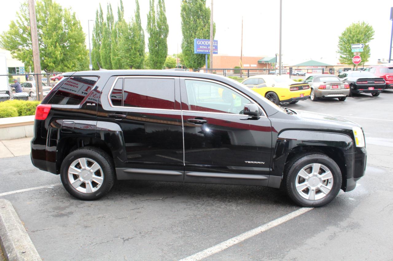 GMC Terrain FWD 4dr SLE-1 2012