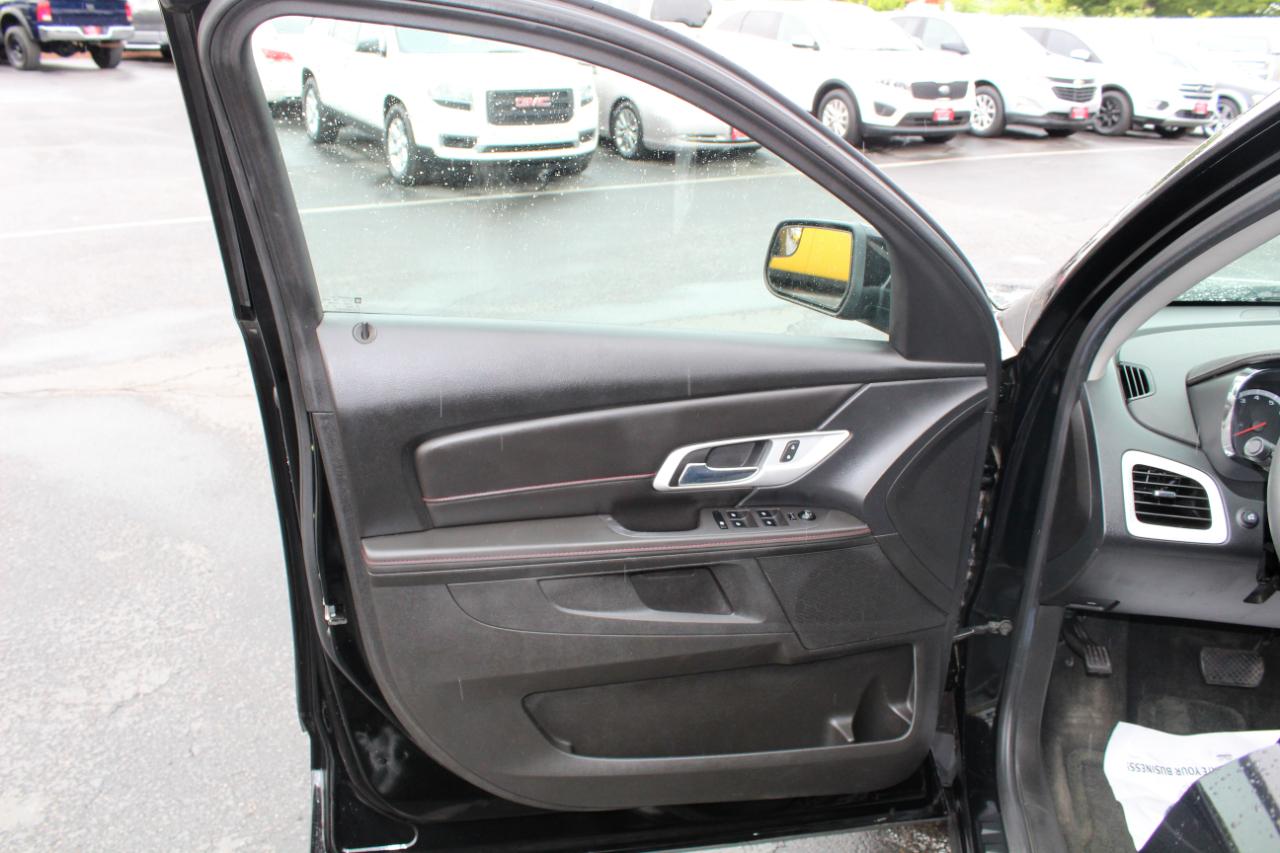 GMC Terrain FWD 4dr SLE-1 2012