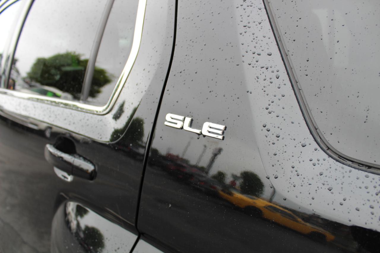 GMC Terrain FWD 4dr SLE-1 2012