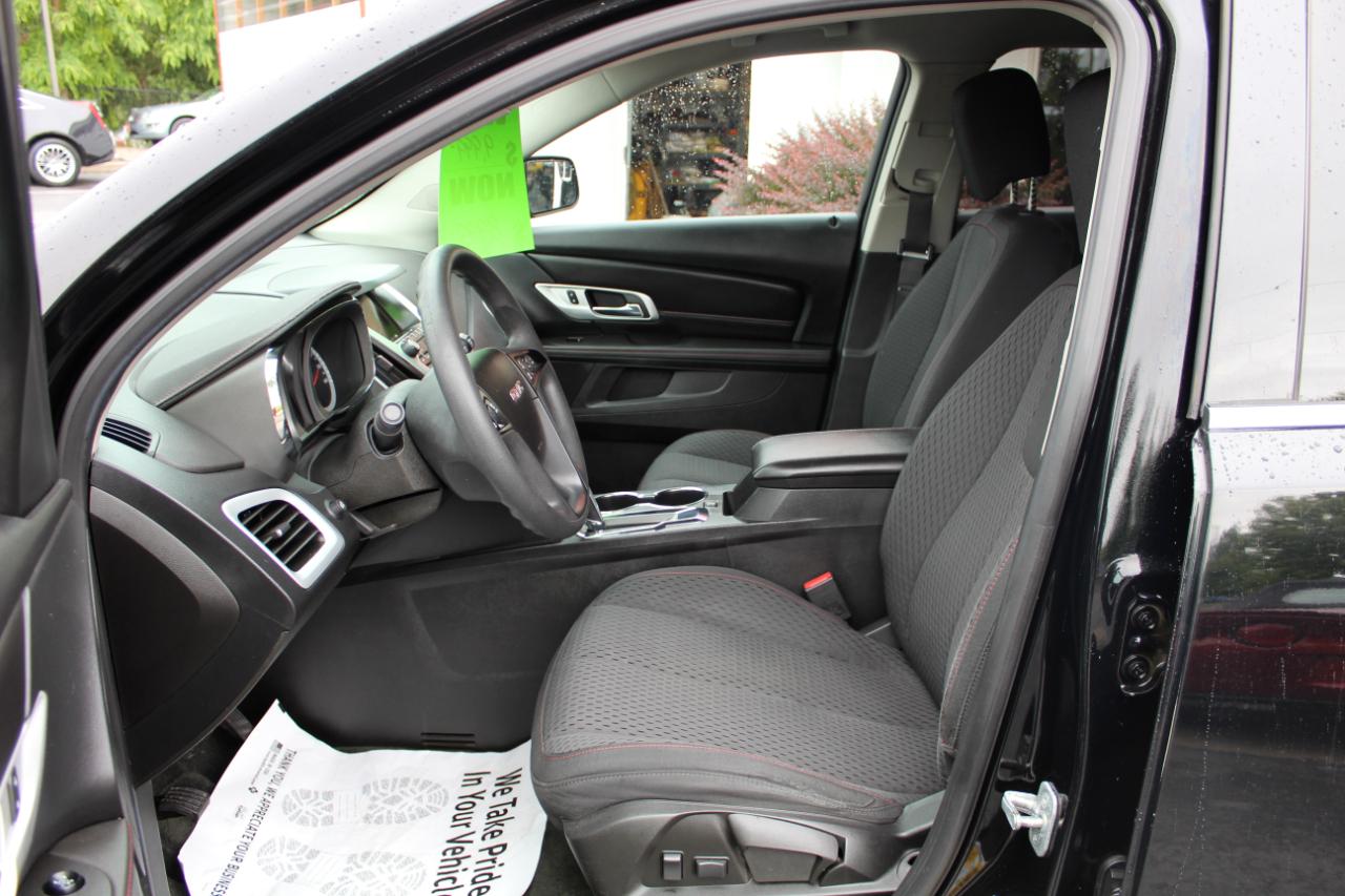 GMC Terrain FWD 4dr SLE-1 2012