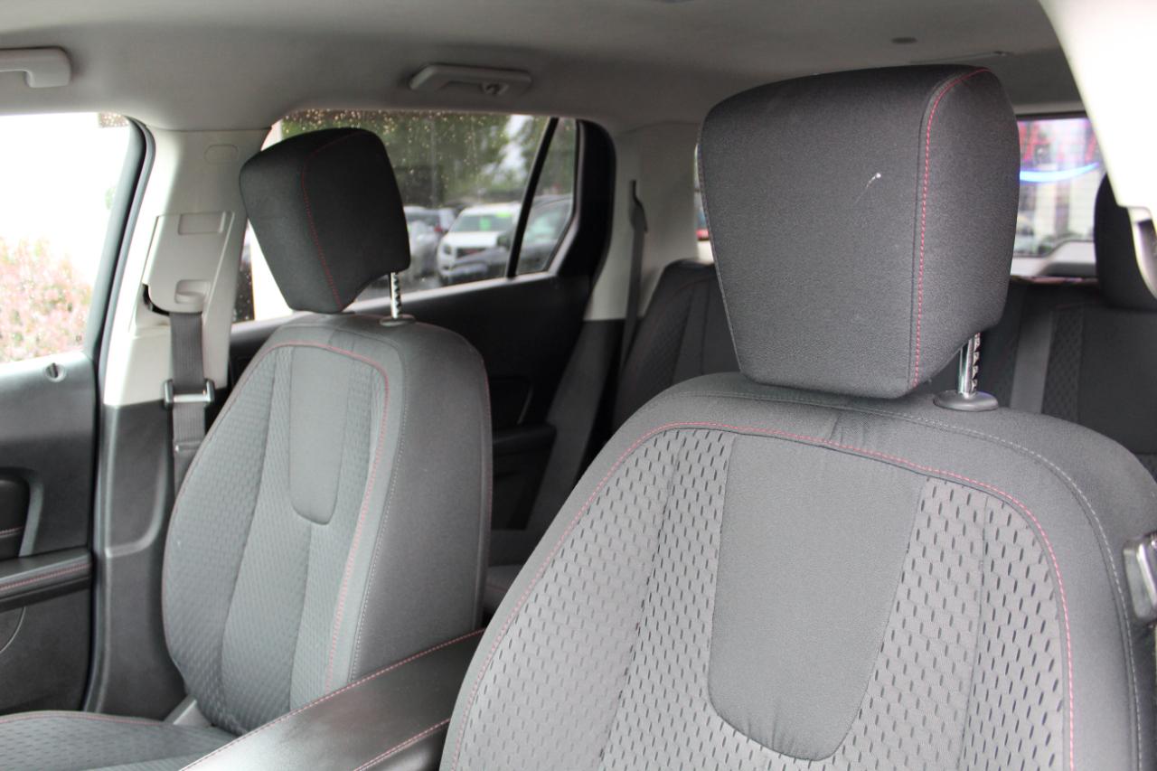 GMC Terrain FWD 4dr SLE-1 2012