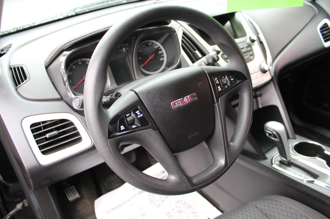 GMC Terrain FWD 4dr SLE-1 2012