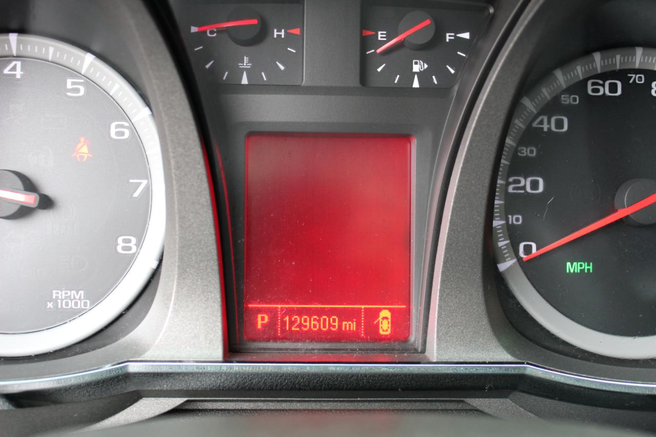 GMC Terrain FWD 4dr SLE-1 2012