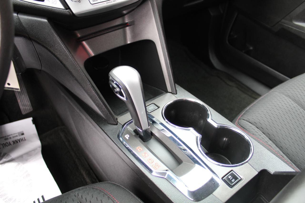 GMC Terrain FWD 4dr SLE-1 2012