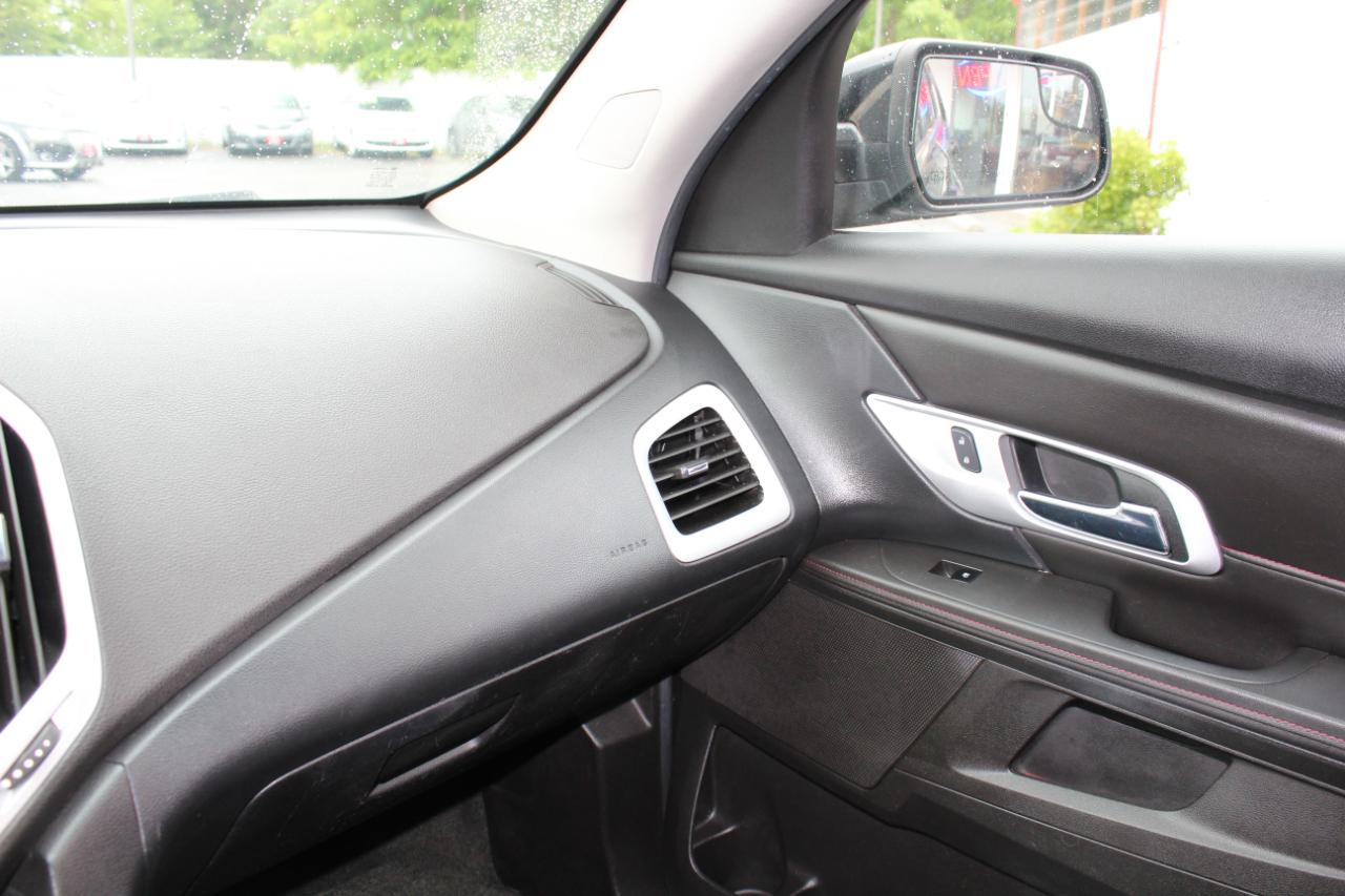 GMC Terrain FWD 4dr SLE-1 2012