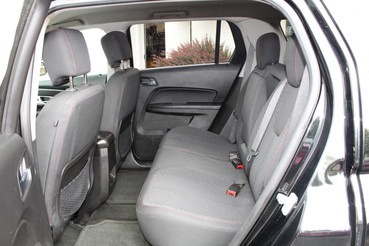 GMC Terrain FWD 4dr SLE-1 2012