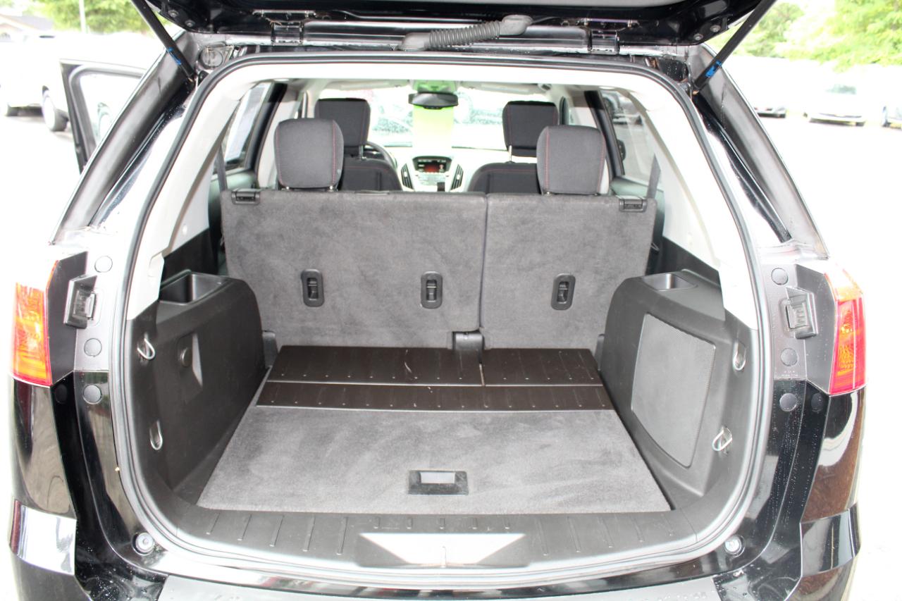 GMC Terrain FWD 4dr SLE-1 2012