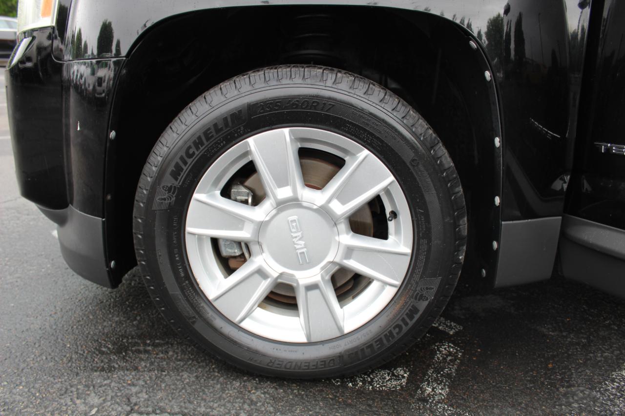 GMC Terrain FWD 4dr SLE-1 2012