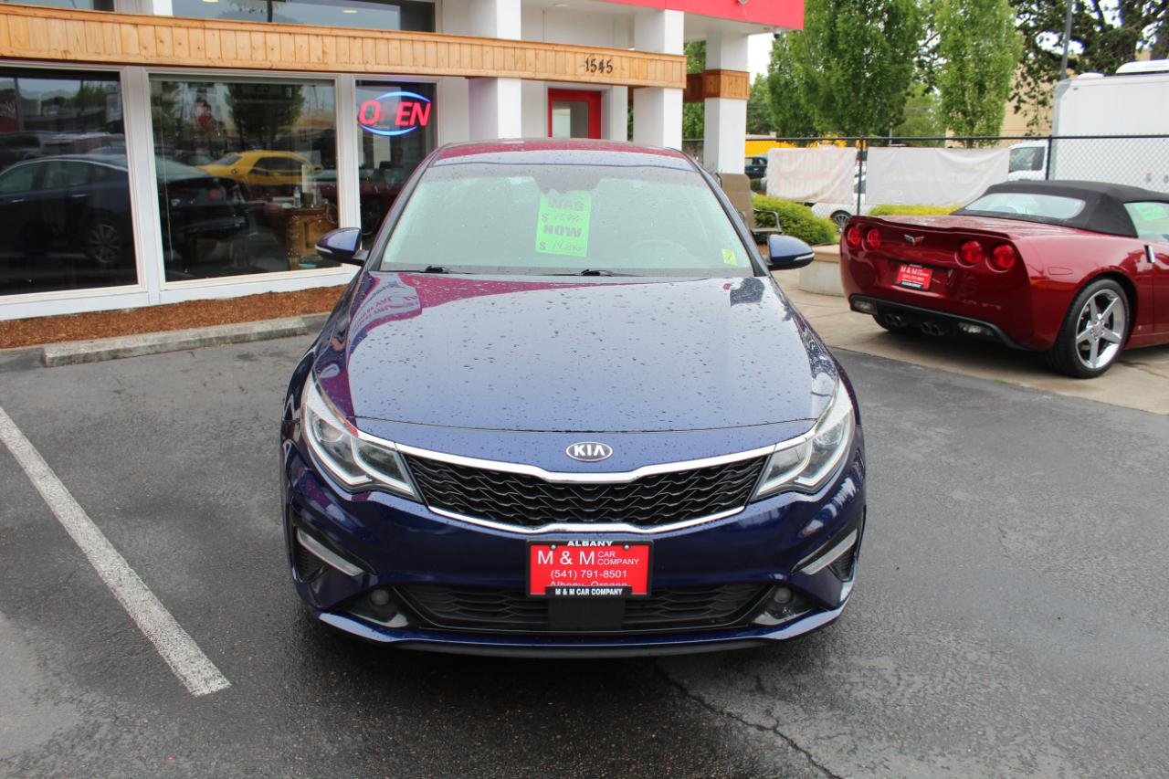 Kia Optima EX DCT 2020