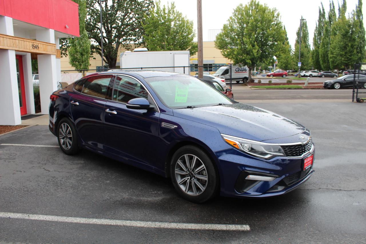 Kia Optima EX DCT 2020
