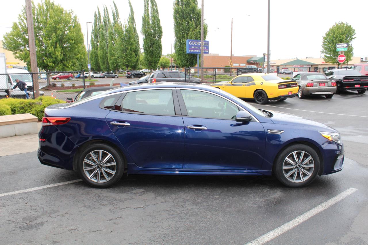 Kia Optima EX DCT 2020