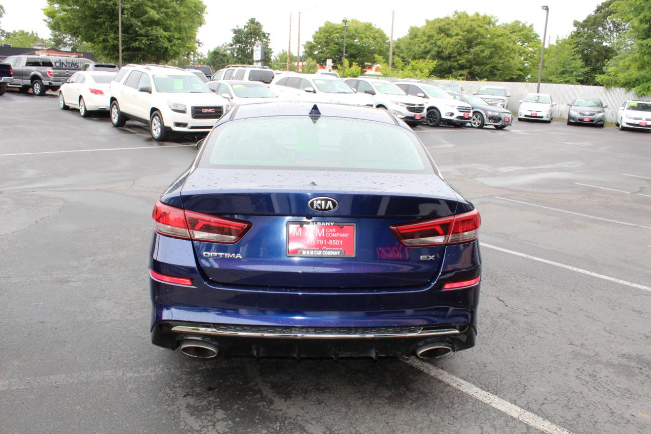 Kia Optima EX DCT 2020