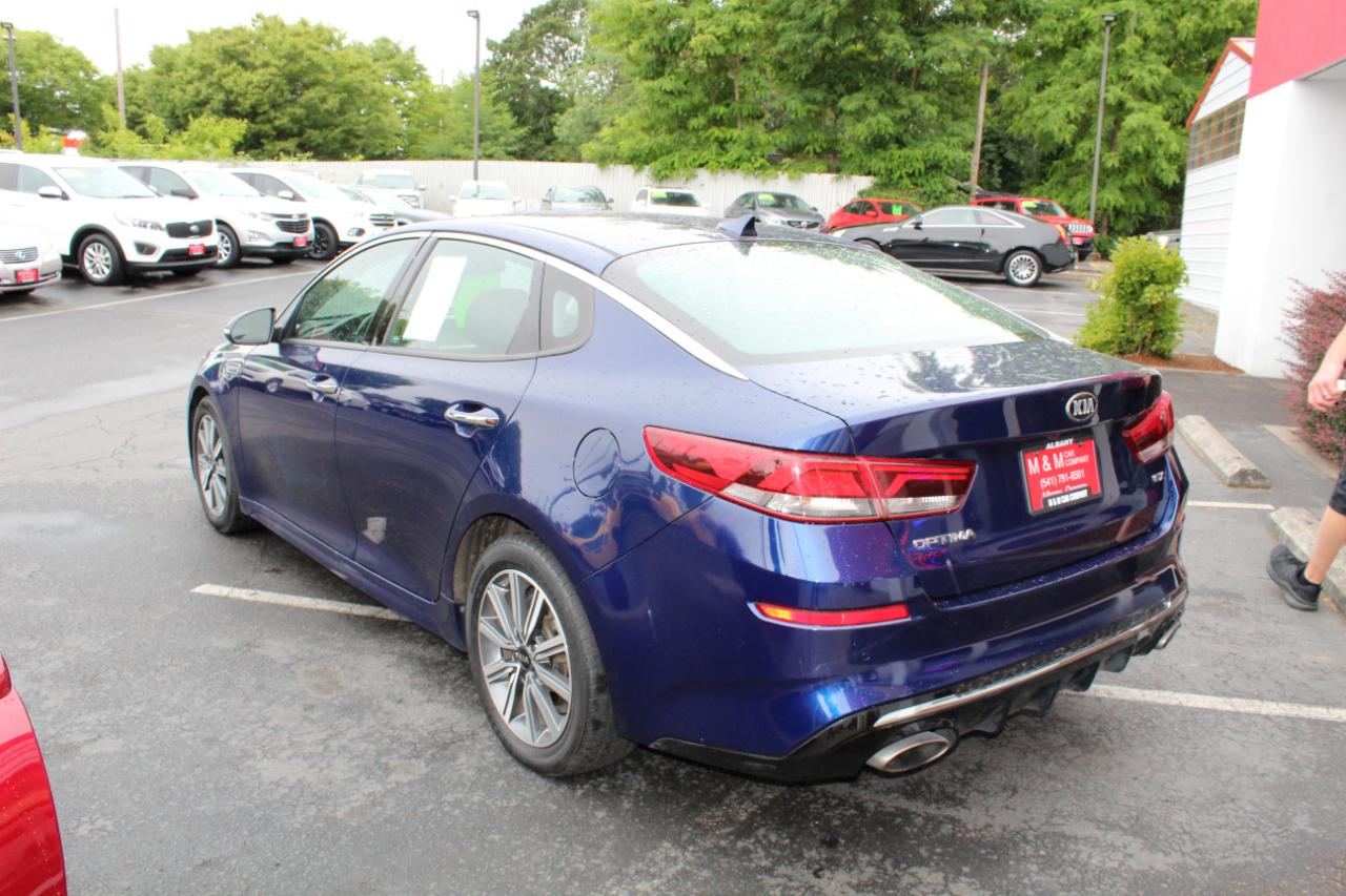 Kia Optima EX DCT 2020